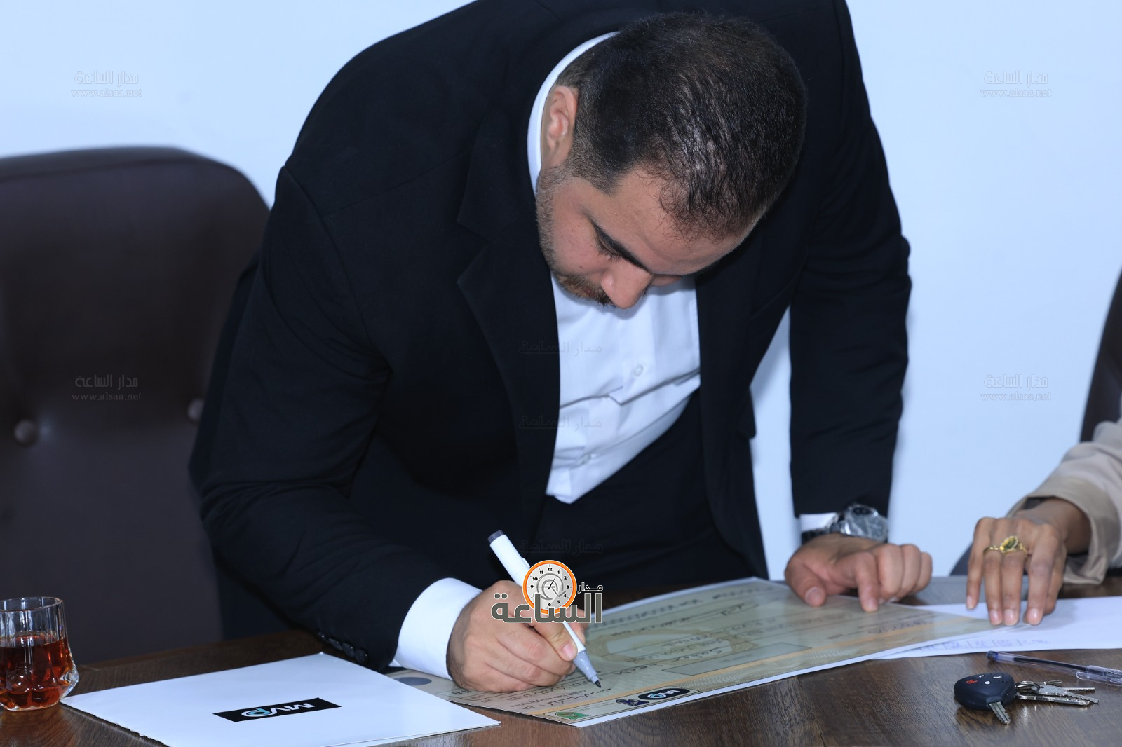 Madar Al-Saa Images 0.5151886534040813