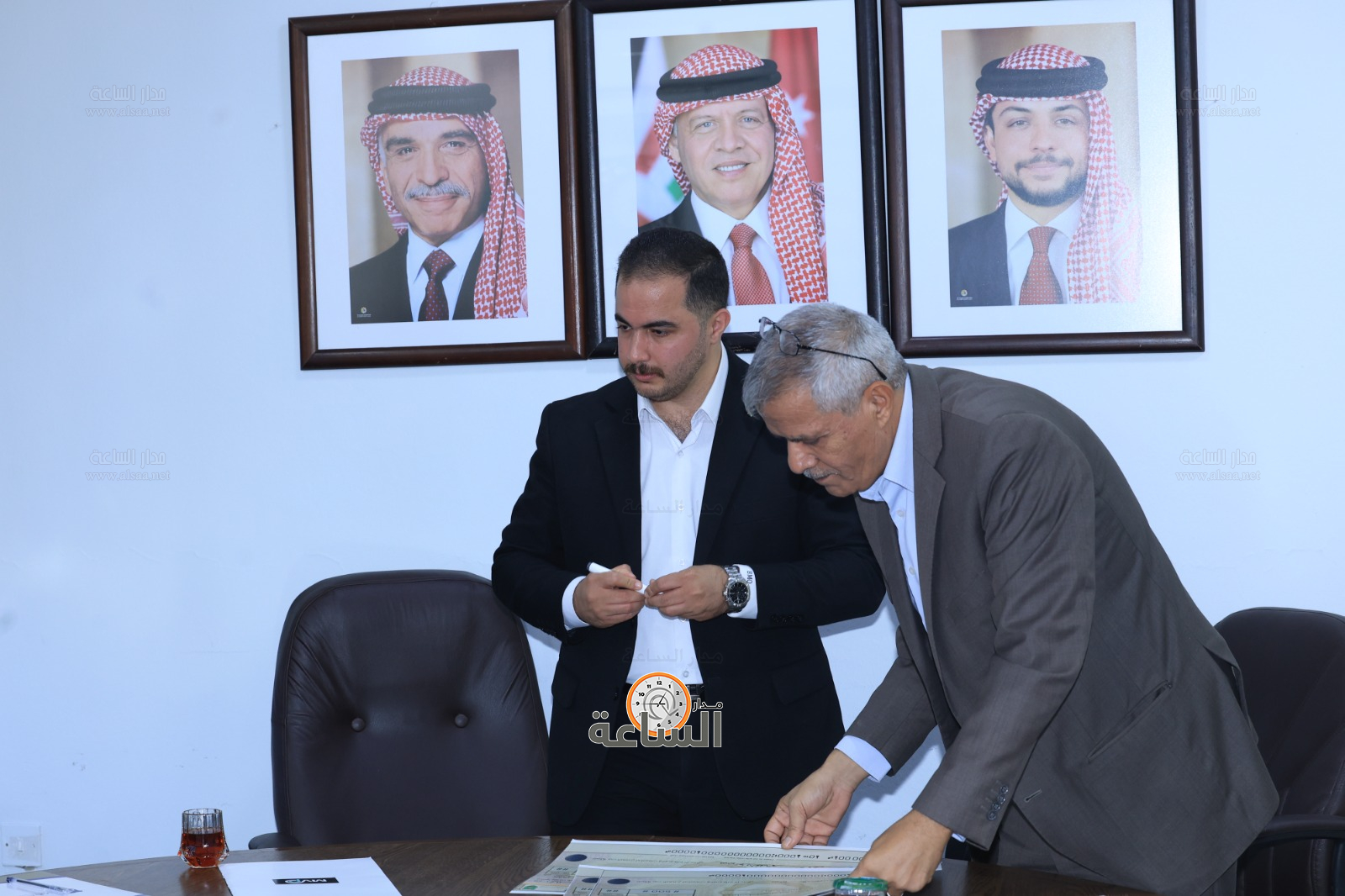 Madar Al-Saa Images 0.4624464205574714