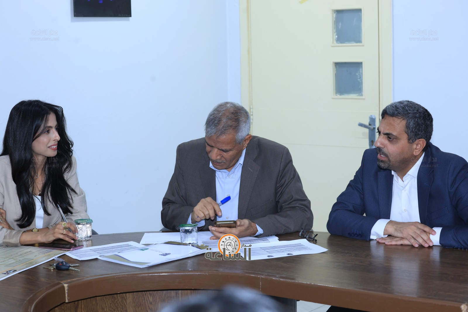 Madar Al-Saa Images 0.40293222899006376