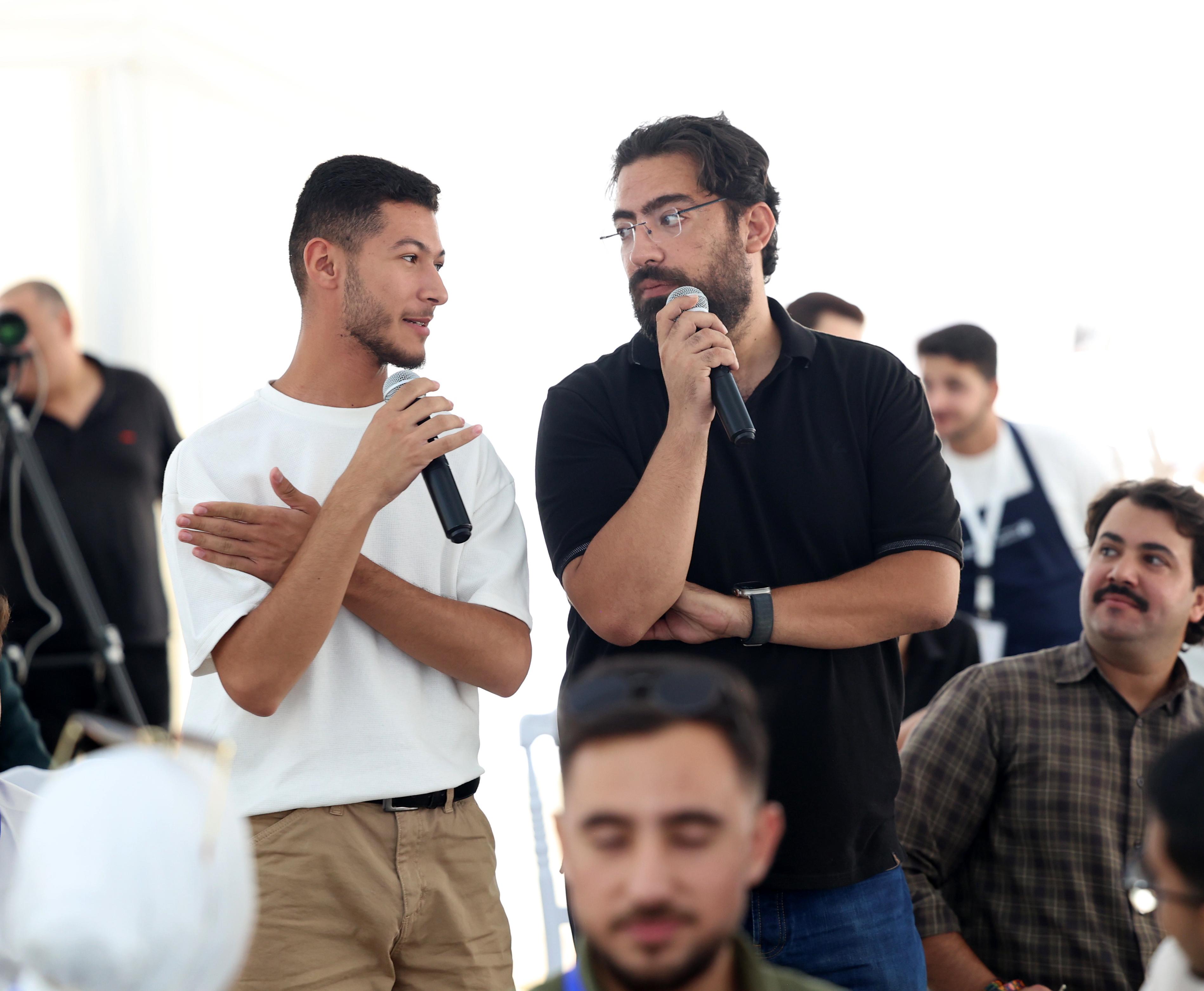 Madar Al-Saa Images 0.32328430810290565