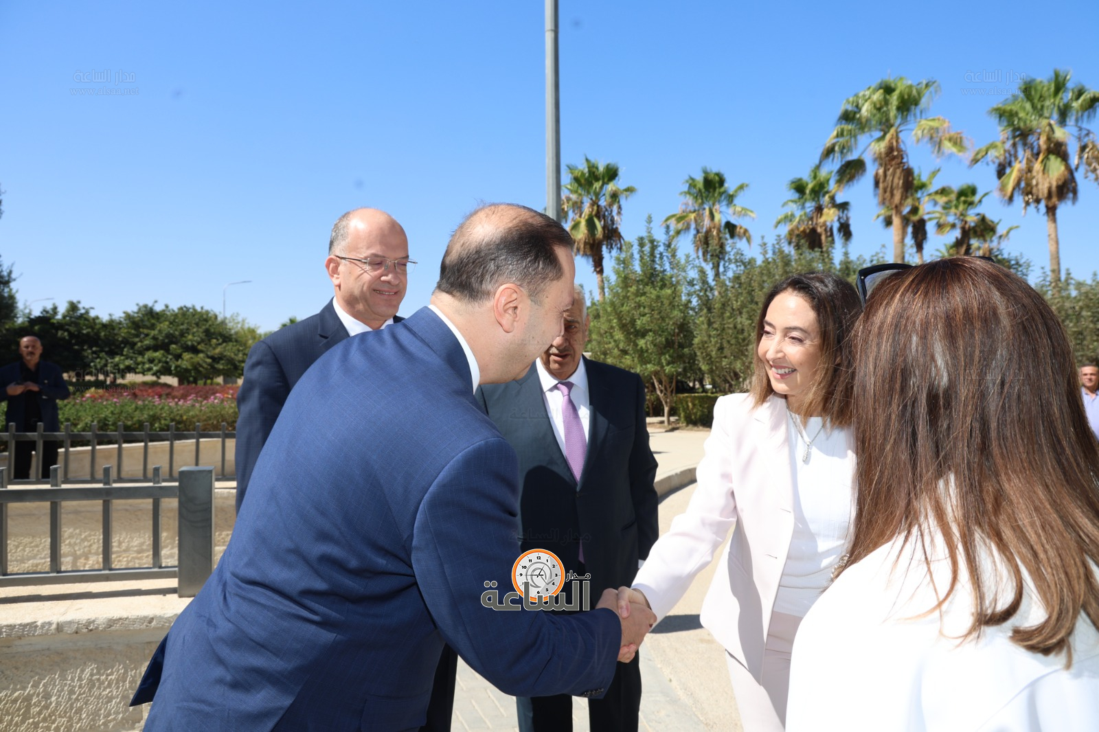 Madar Al-Saa Images 0.9751856343253561