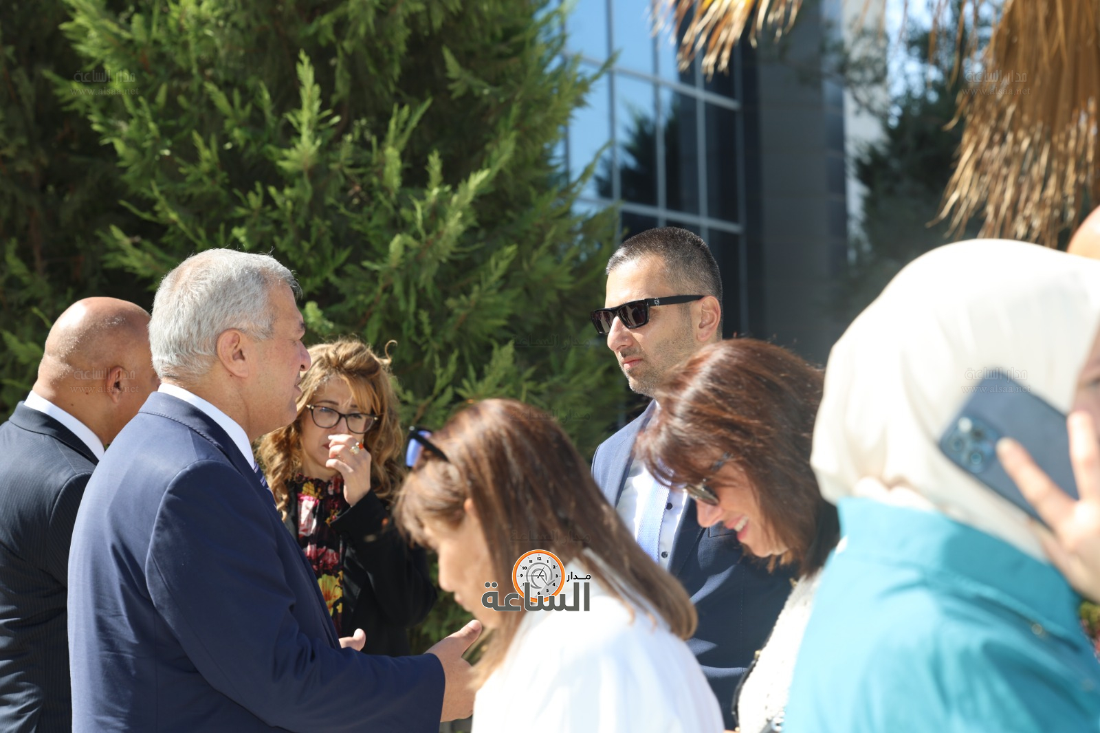 Madar Al-Saa Images 0.41929609430533077