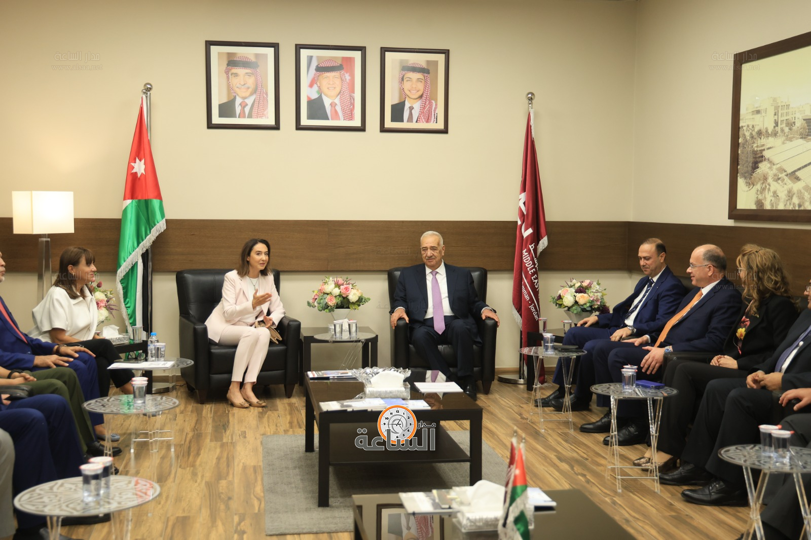 Madar Al-Saa Images 0.8850948208131201