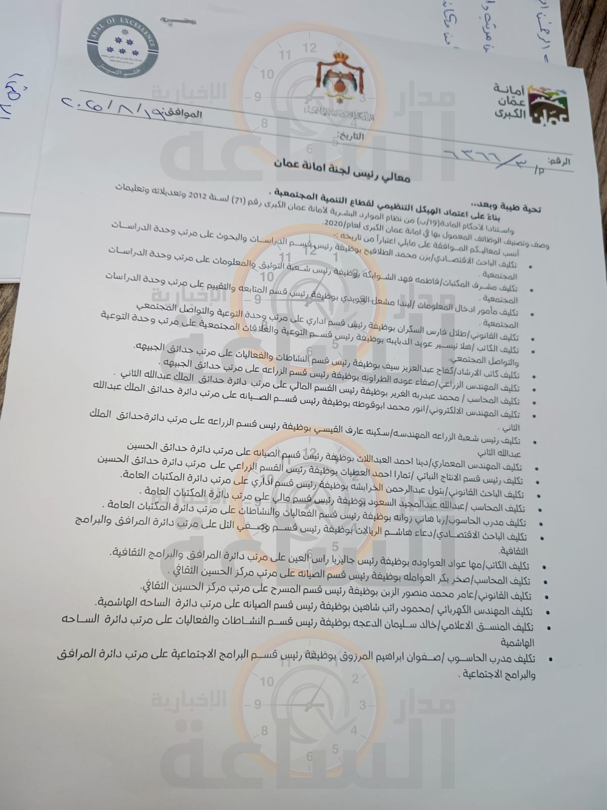 Madar Al-Saa Images 0.6162252728435157