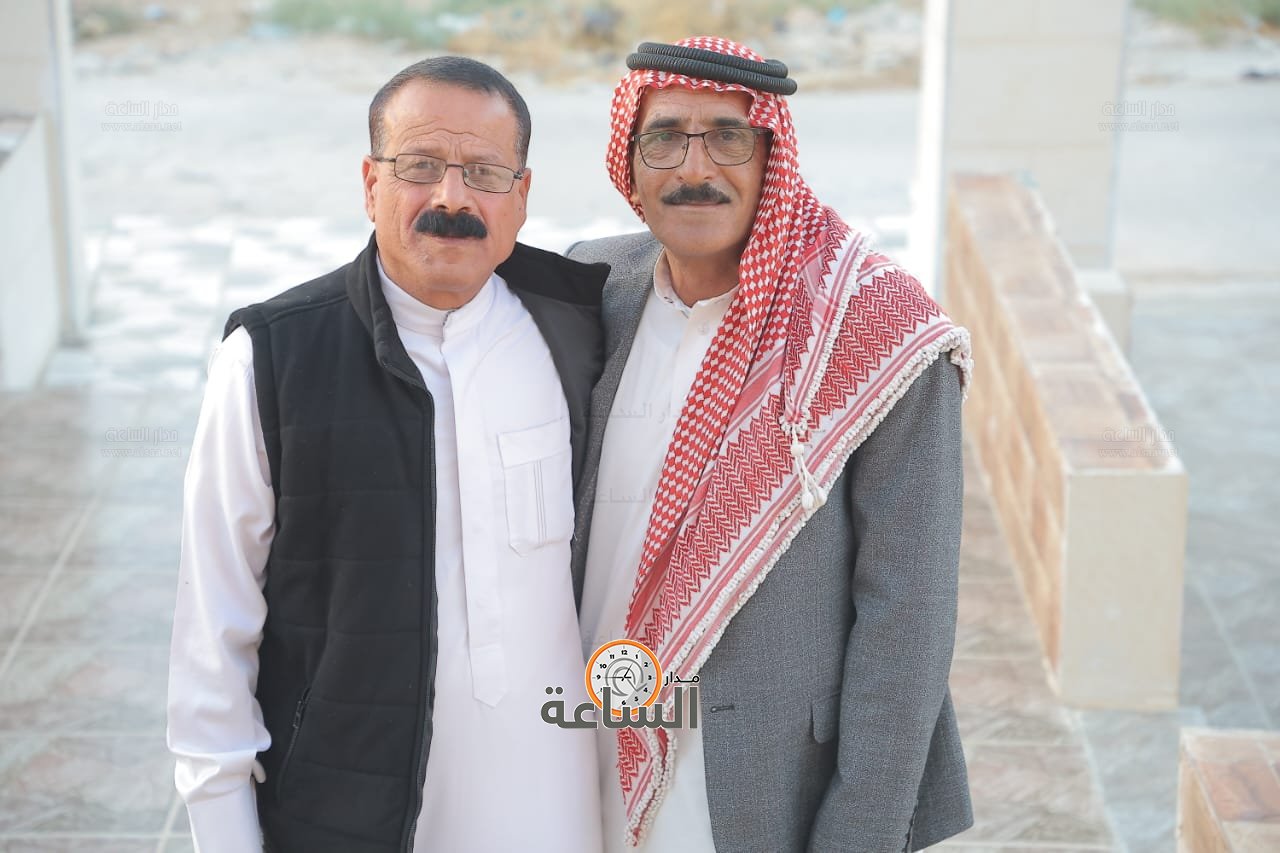 Madar Al-Saa Images 0.1792942322082839