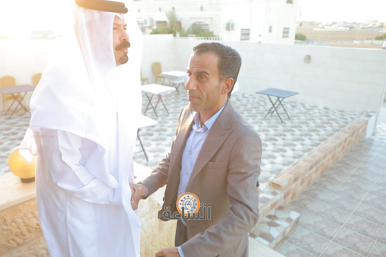 Madar Al-Saa Images 0.6096608535793338