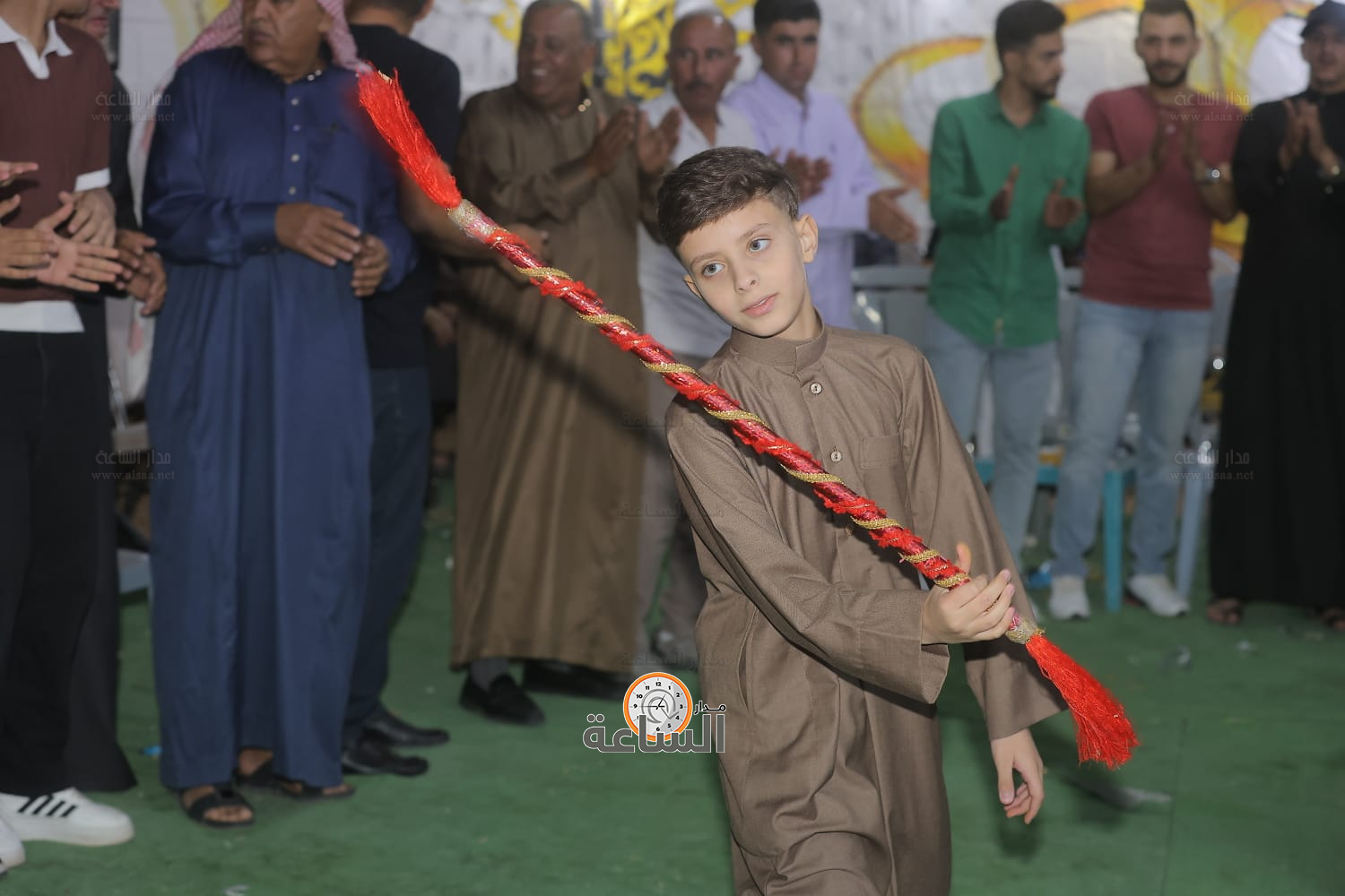 Madar Al-Saa Images 0.38462727521158135