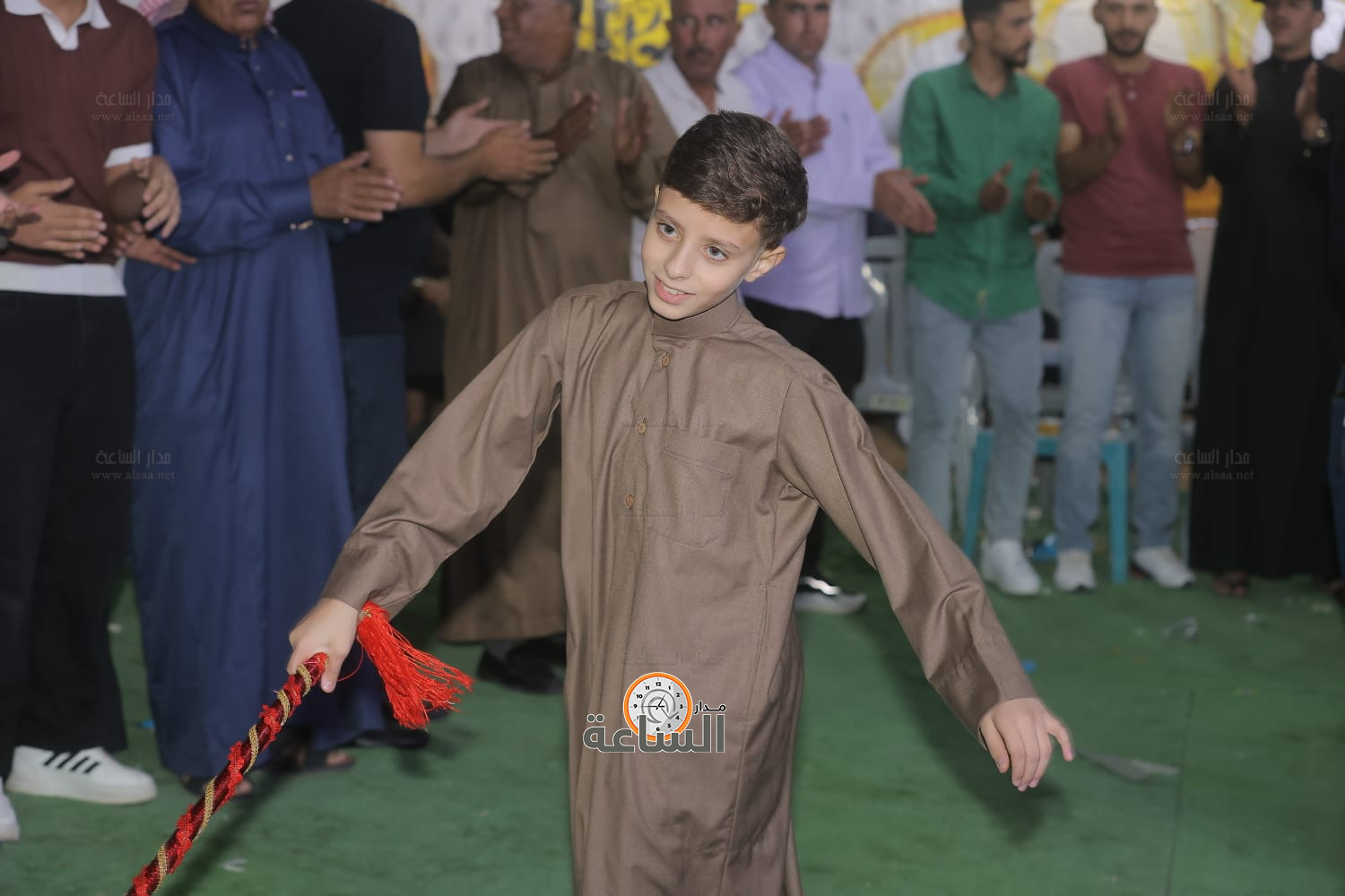 Madar Al-Saa Images 0.8293448428632755