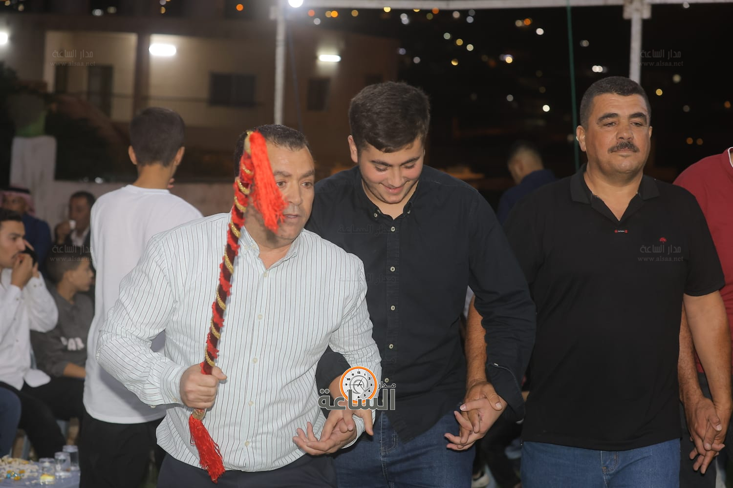 Madar Al-Saa Images 0.45304689232215667