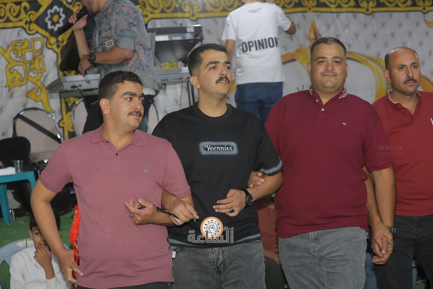 Madar Al-Saa Images 0.7551342309446645