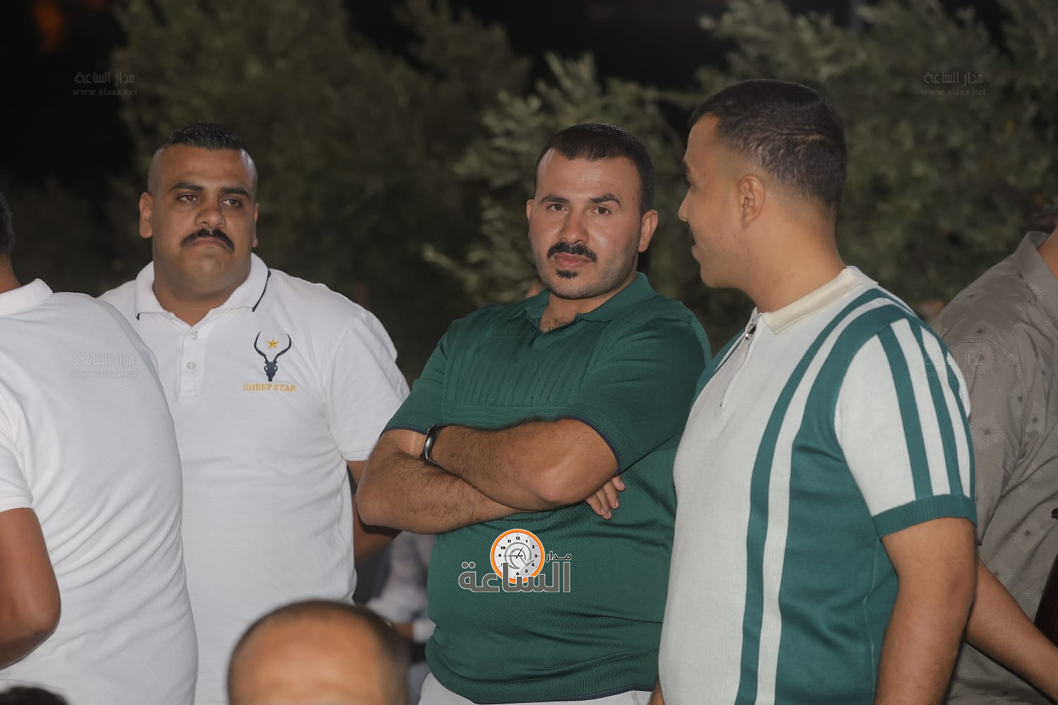 Madar Al-Saa Images 0.06317874328414708