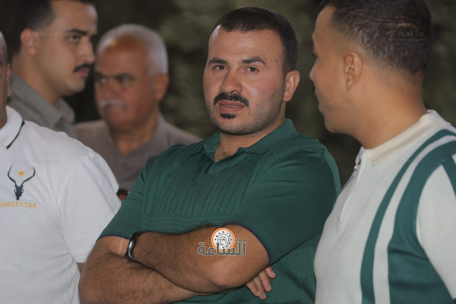 Madar Al-Saa Images 0.30014534938930837