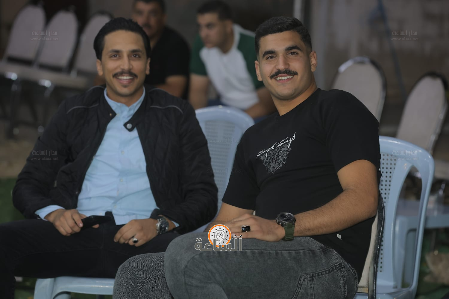 Madar Al-Saa Images 0.8695479687130199