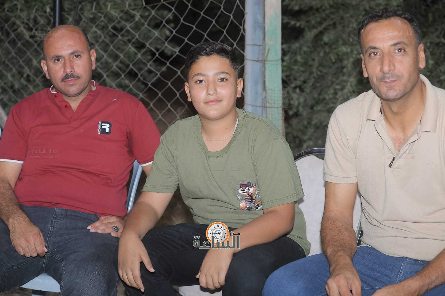 Madar Al-Saa Images 0.9707228258609049