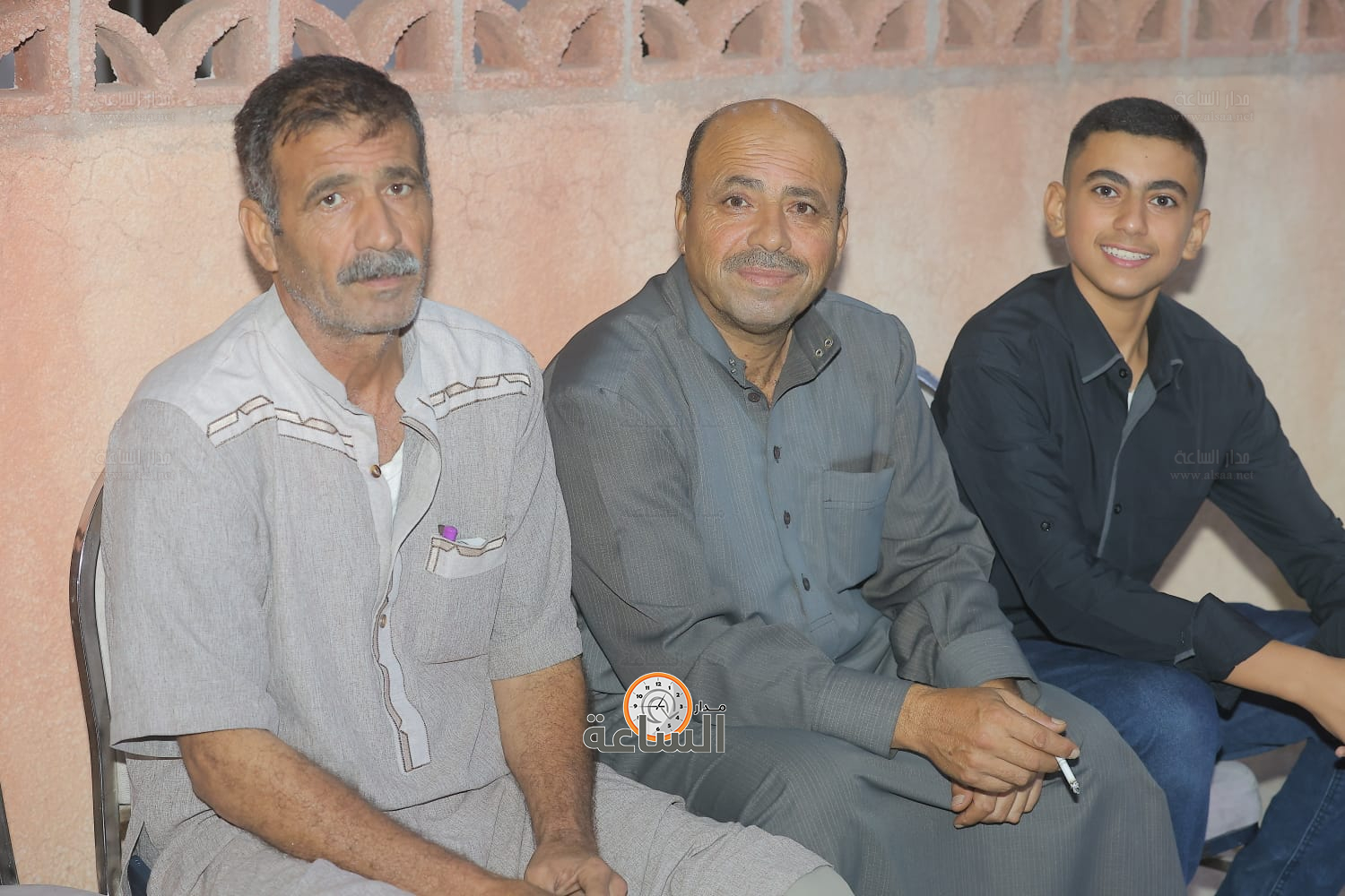 Madar Al-Saa Images 0.32055361277393335