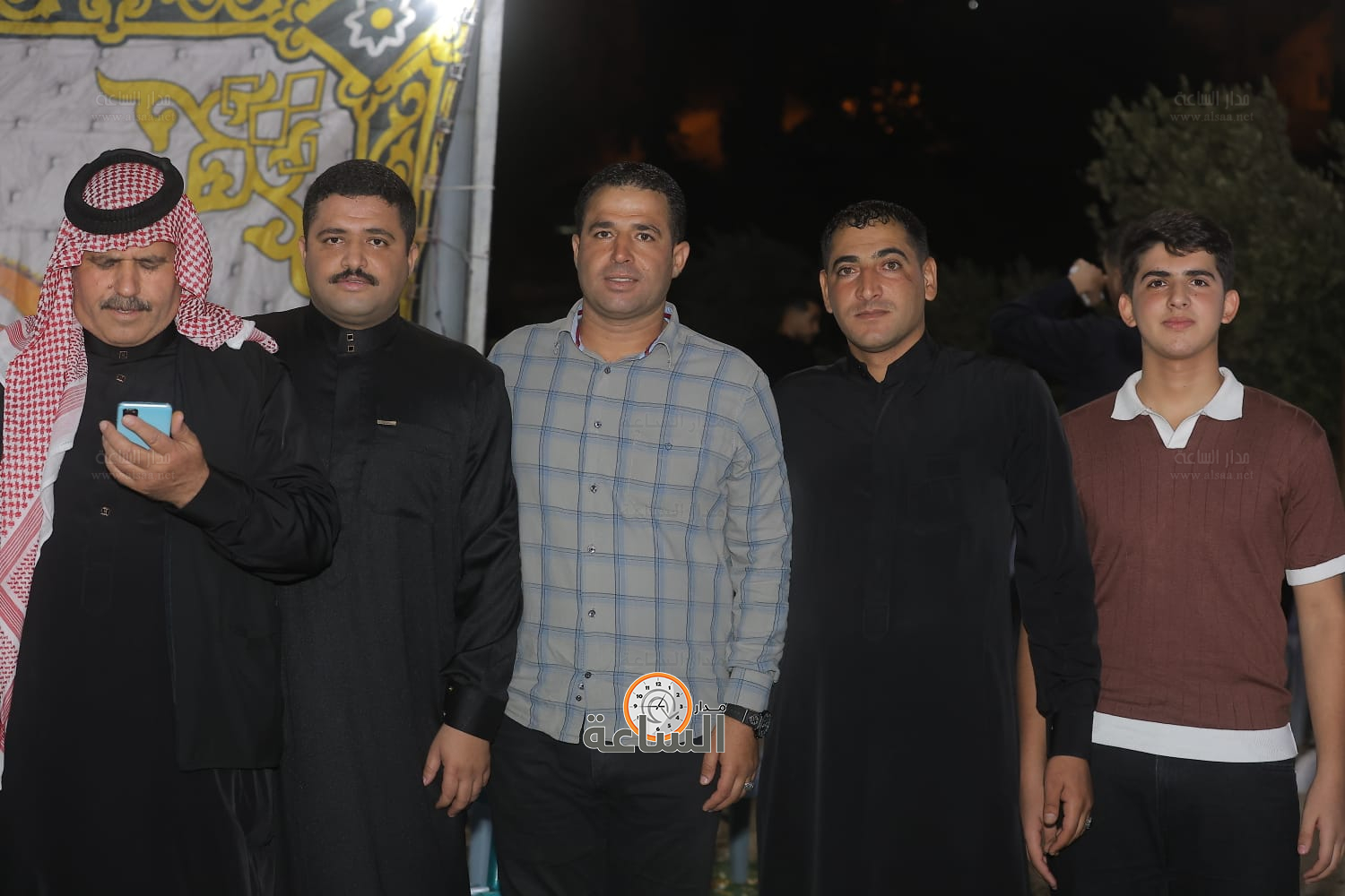 Madar Al-Saa Images 0.7899639210262079