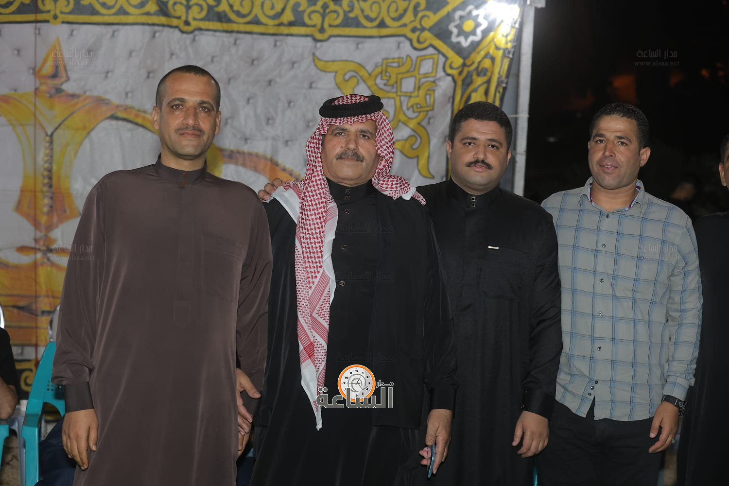 Madar Al-Saa Images 0.45425600321287973