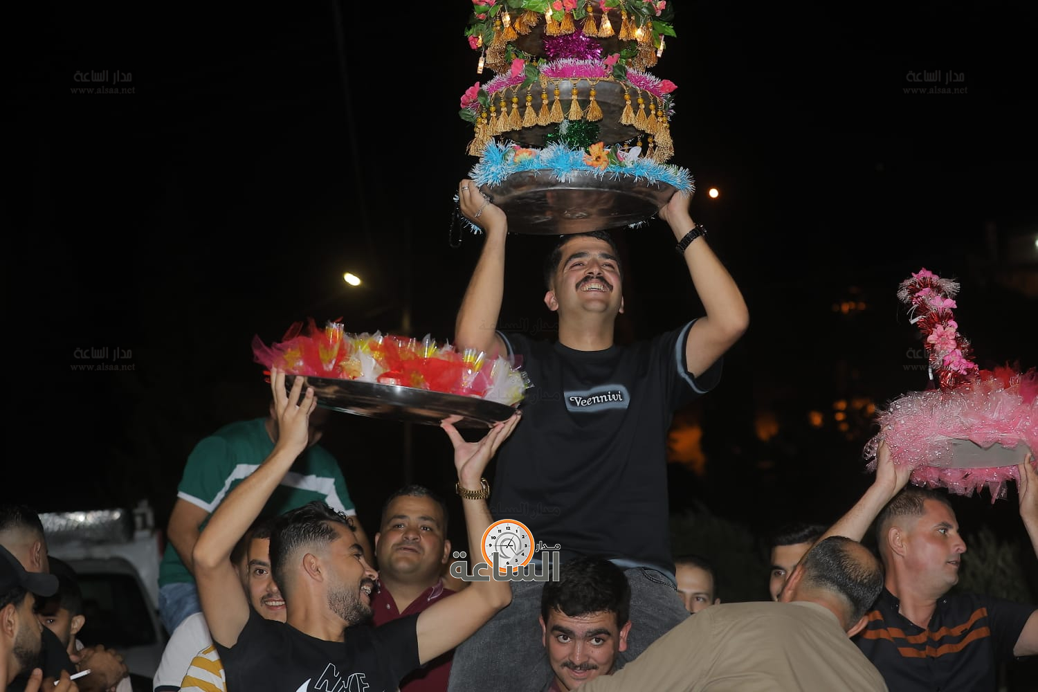 Madar Al-Saa Images 0.8576857695013685