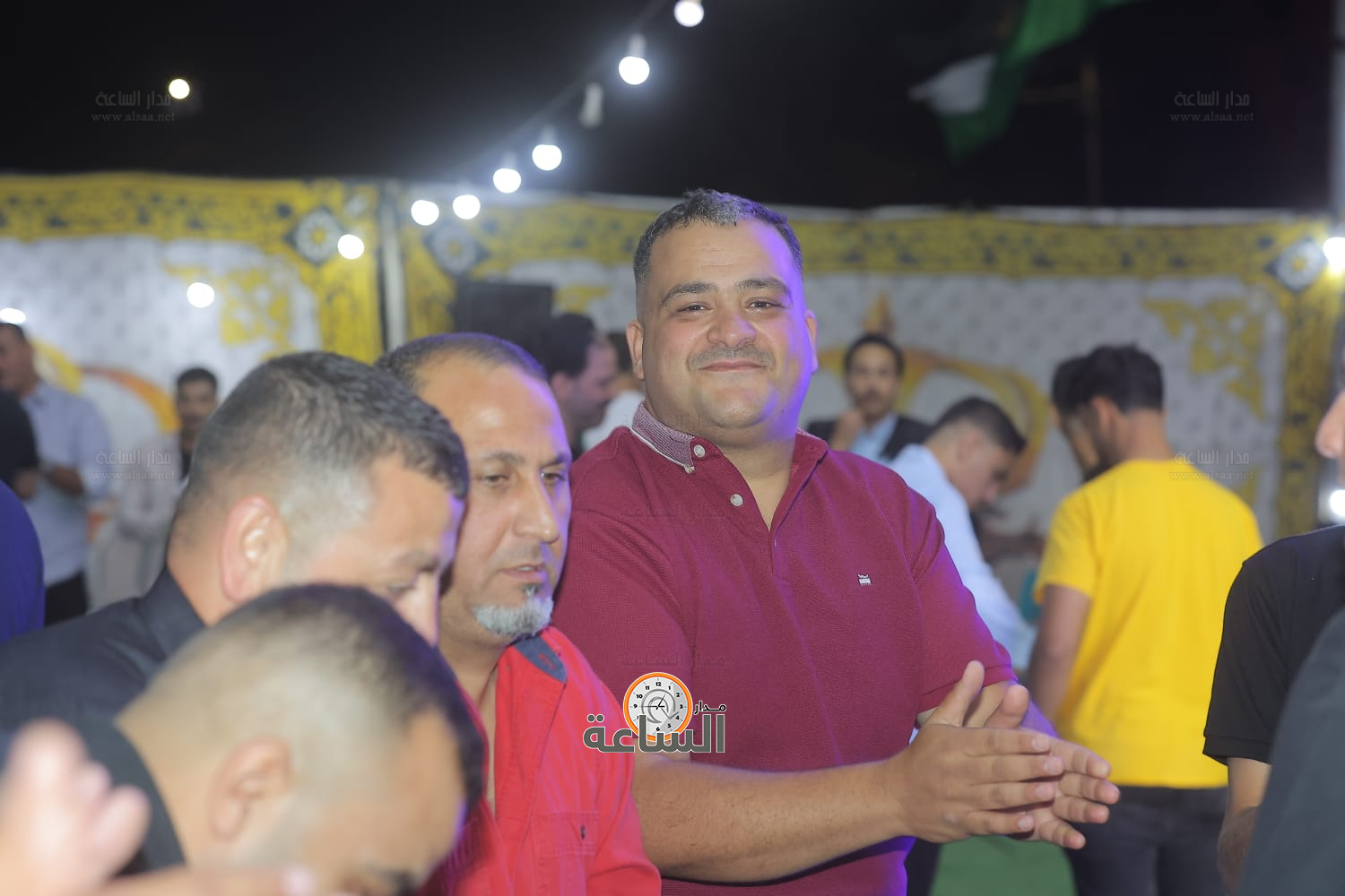 Madar Al-Saa Images 0.9649123402661525