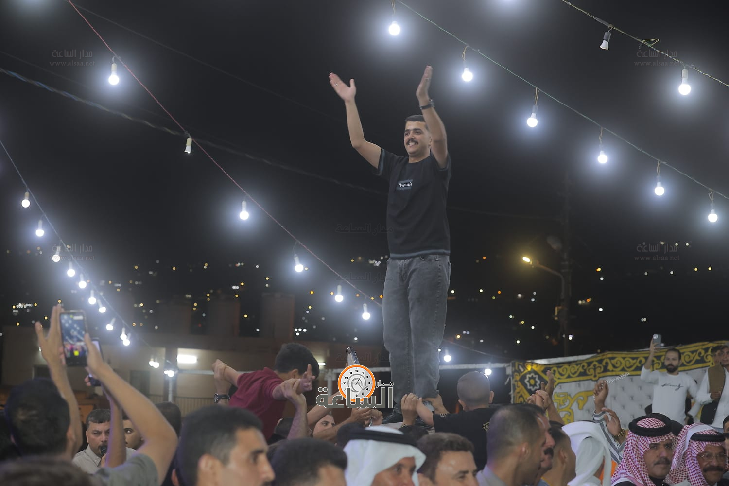 Madar Al-Saa Images 0.6463429507039942