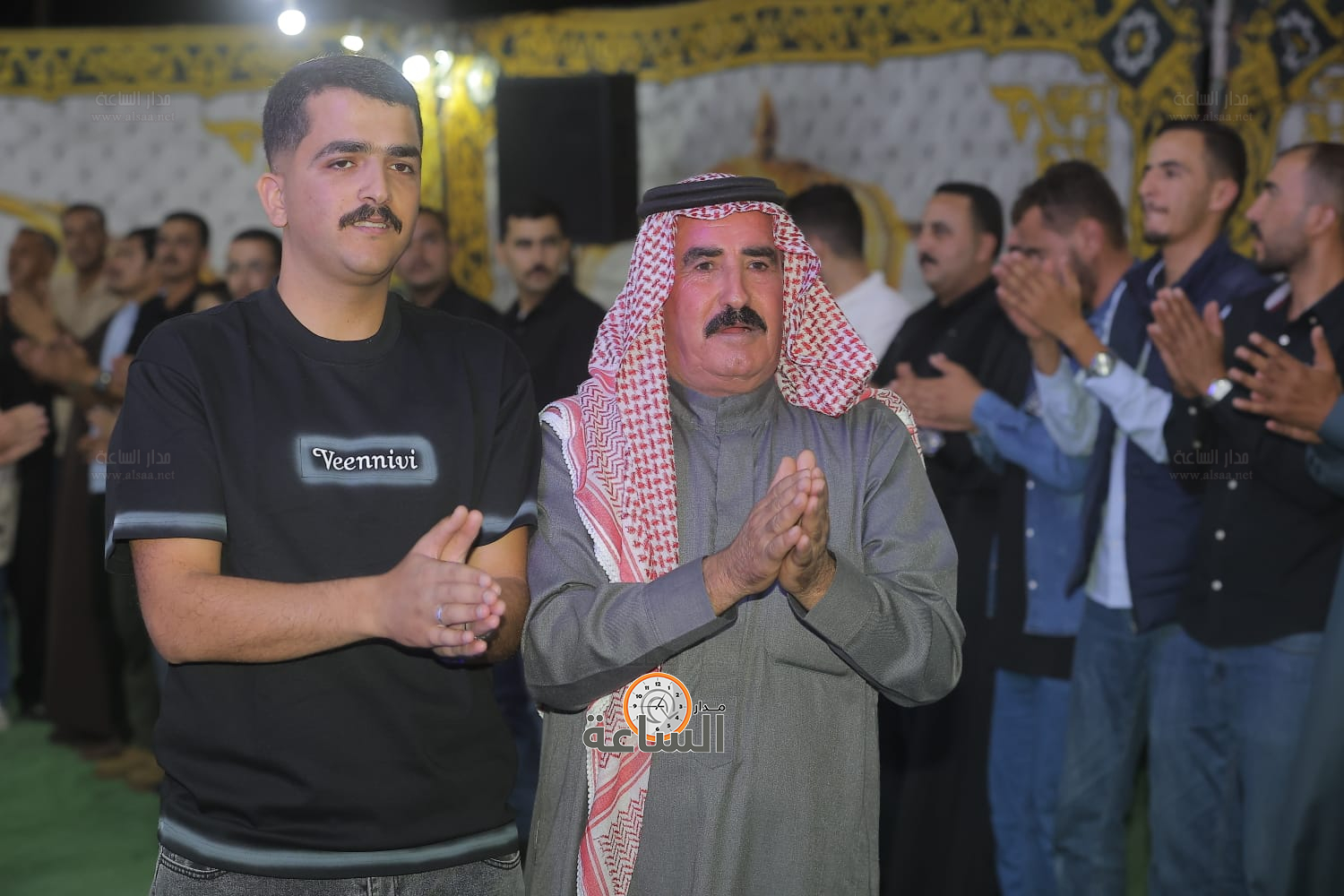 Madar Al-Saa Images 0.19134749693146424