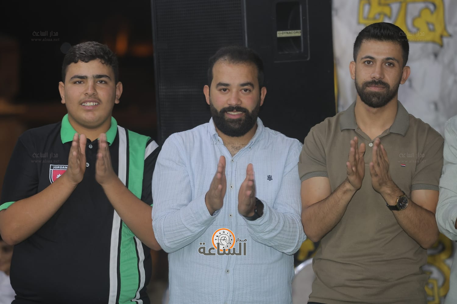 Madar Al-Saa Images 0.1464786017333124