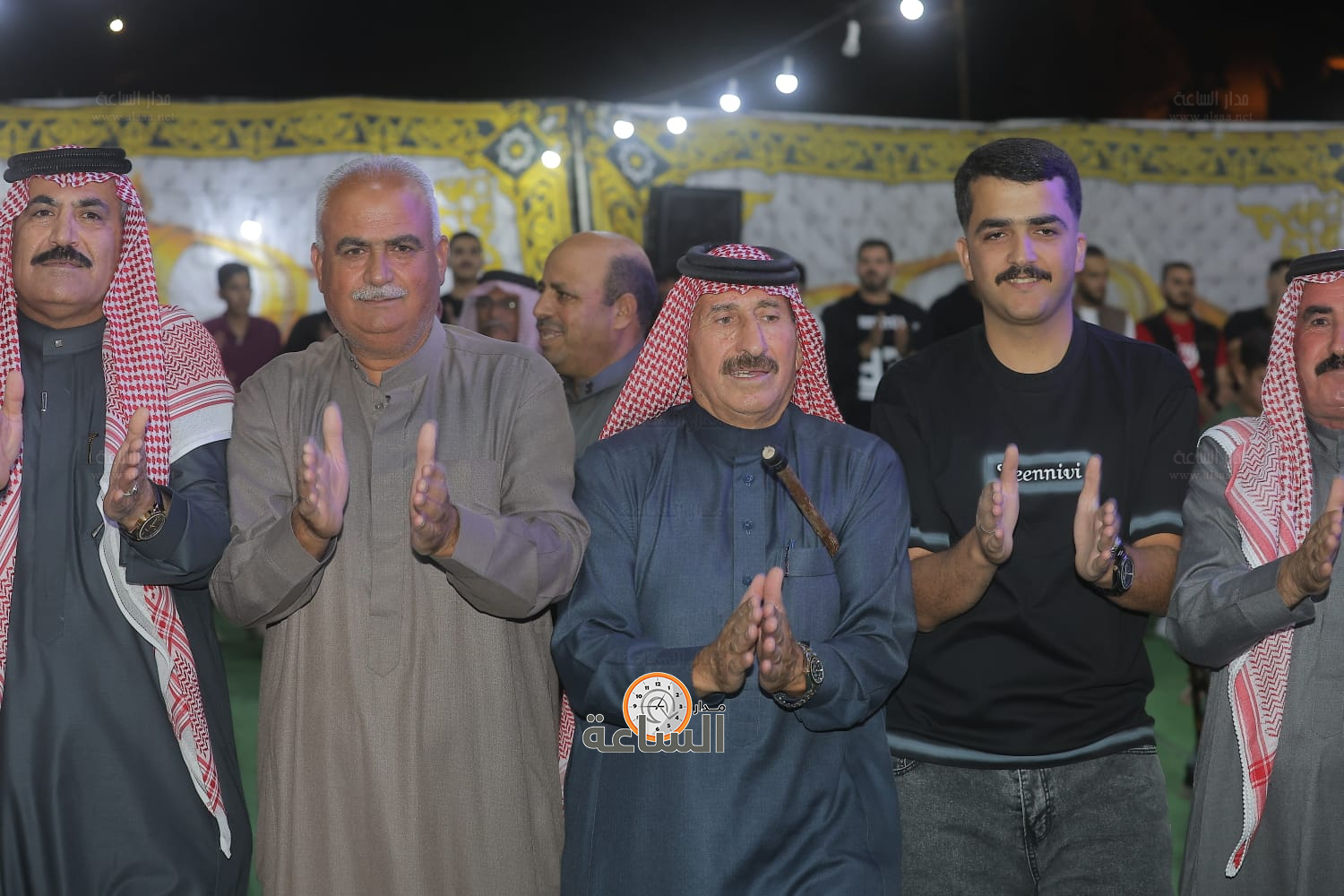 Madar Al-Saa Images 0.007191609825055734