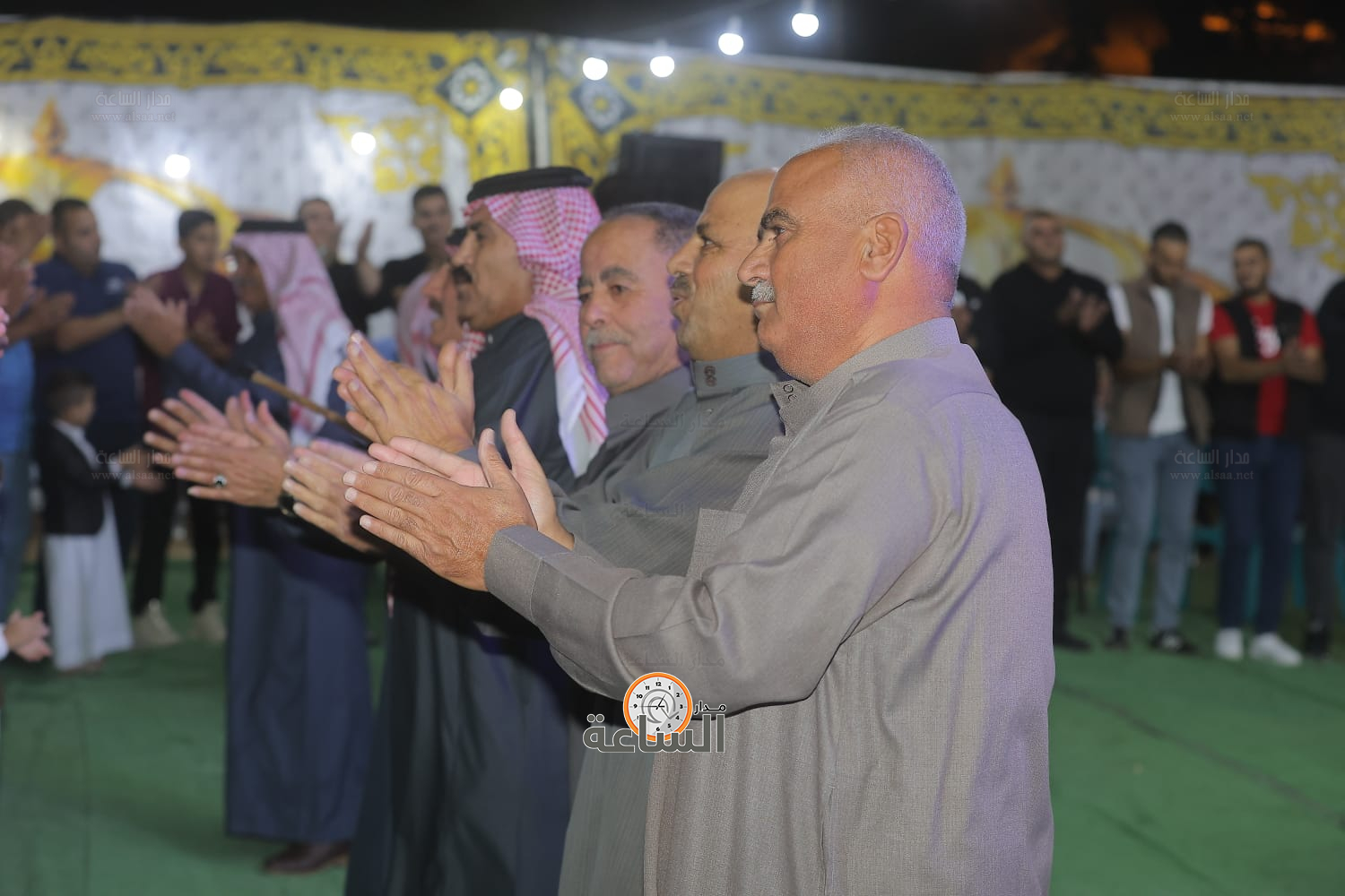 Madar Al-Saa Images 0.49311544324043355