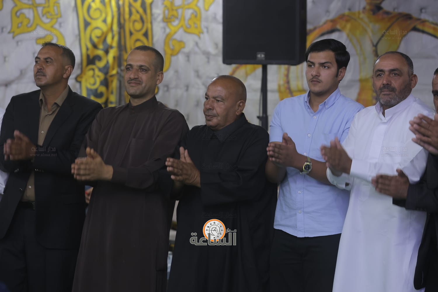 Madar Al-Saa Images 0.12992091959419105