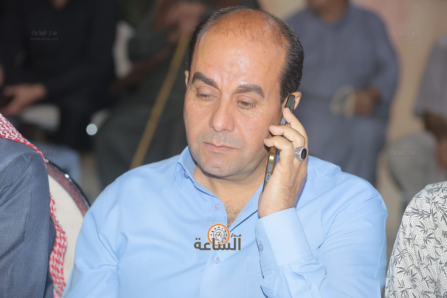 Madar Al-Saa Images 0.2308288903179464