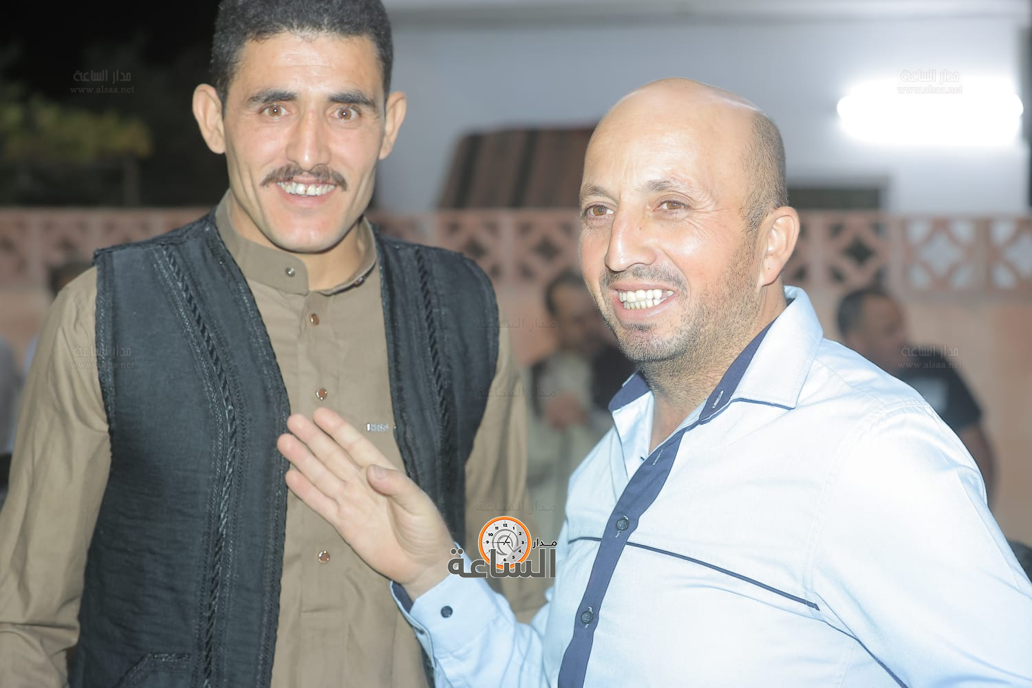 Madar Al-Saa Images 0.8618908322256704