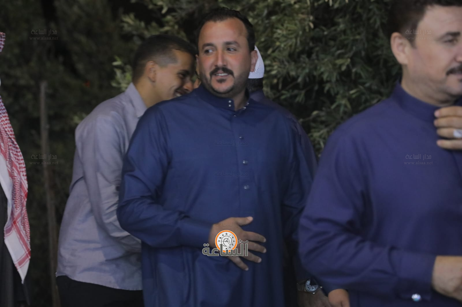 Madar Al-Saa Images 0.01223233158837711