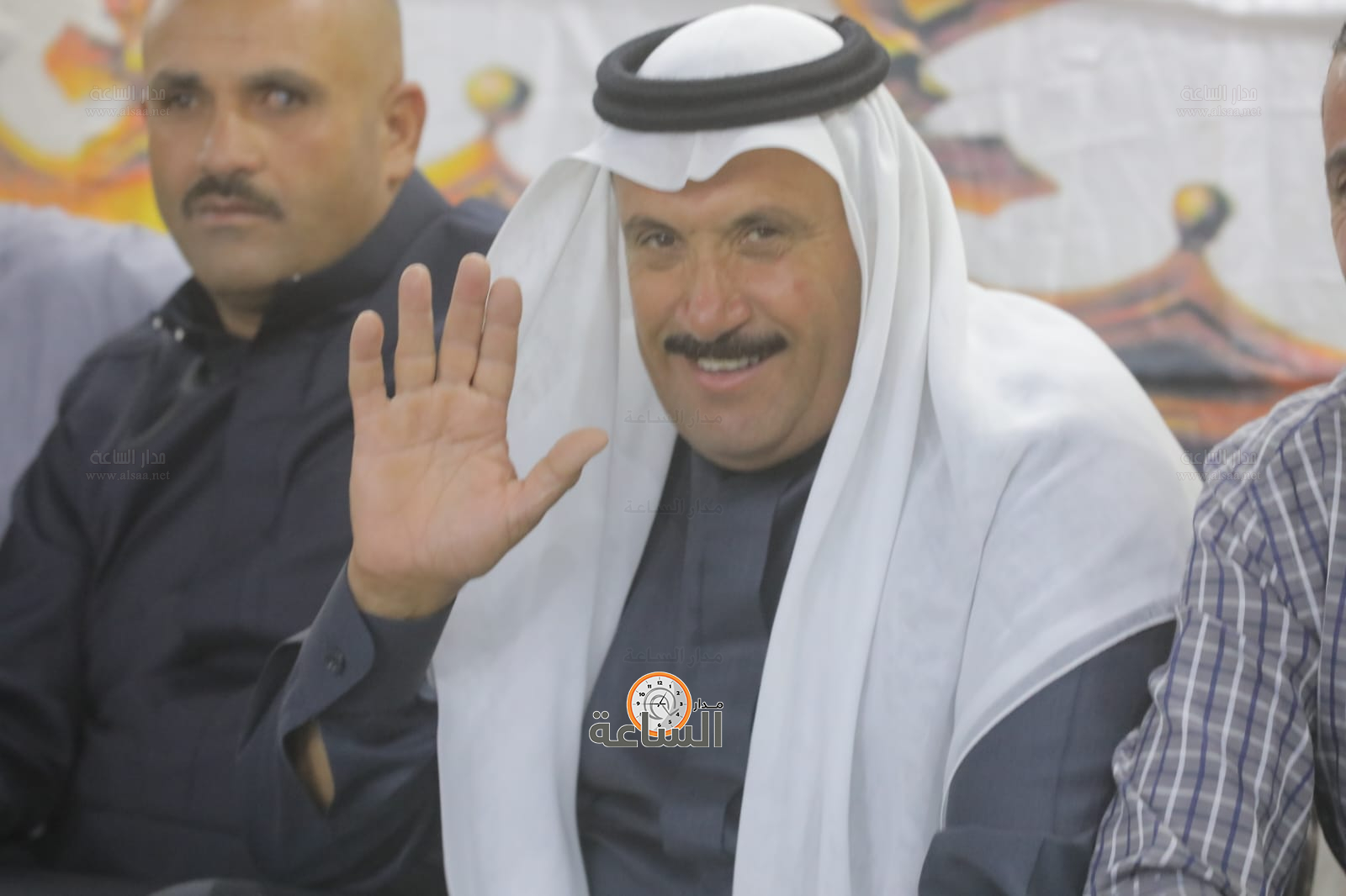 Madar Al-Saa Images 0.1611968724369912