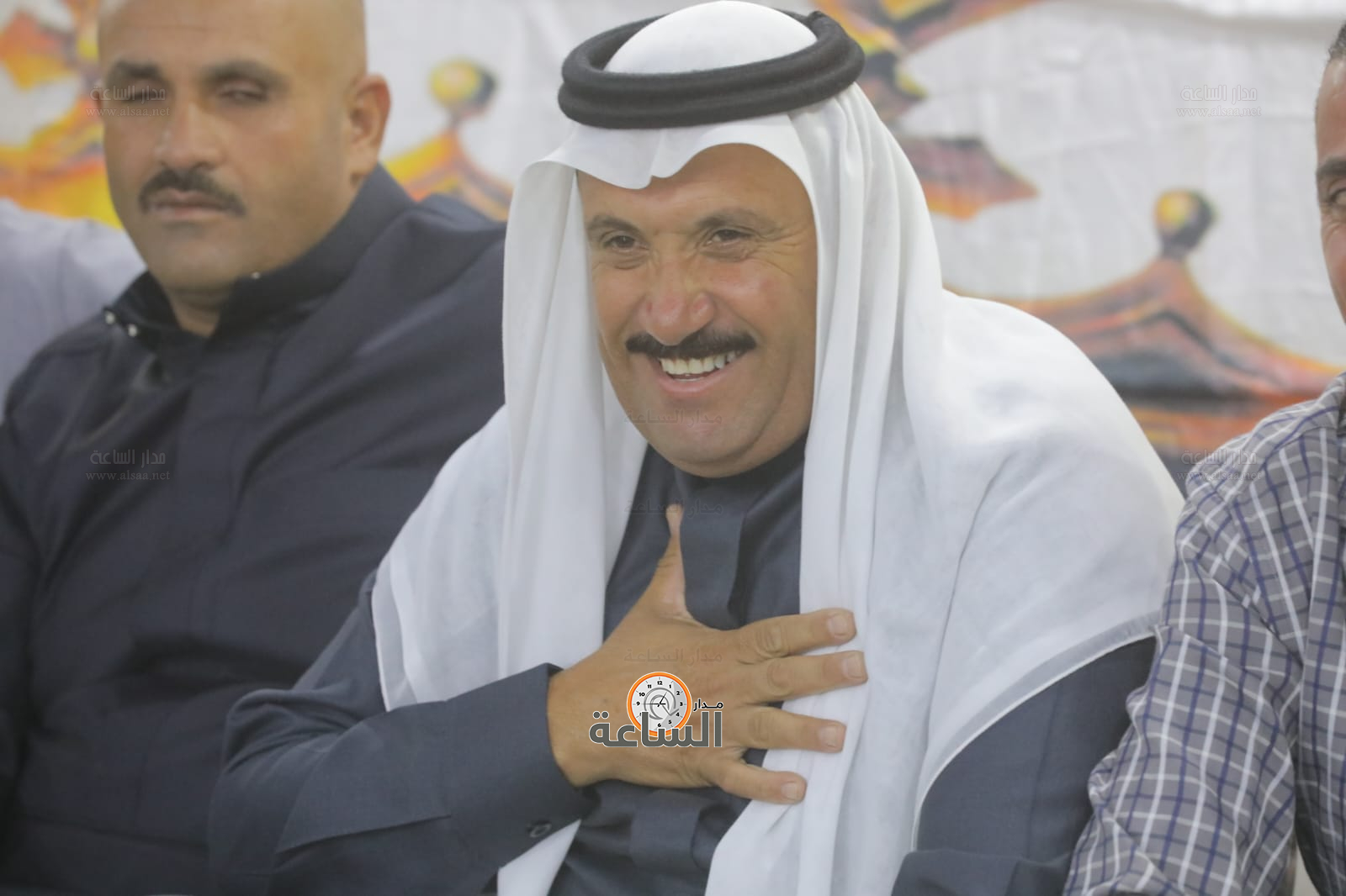 Madar Al-Saa Images 0.3567405957769738