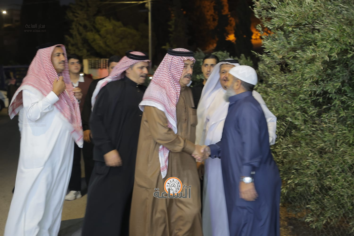 Madar Al-Saa Images 0.05731606416868251