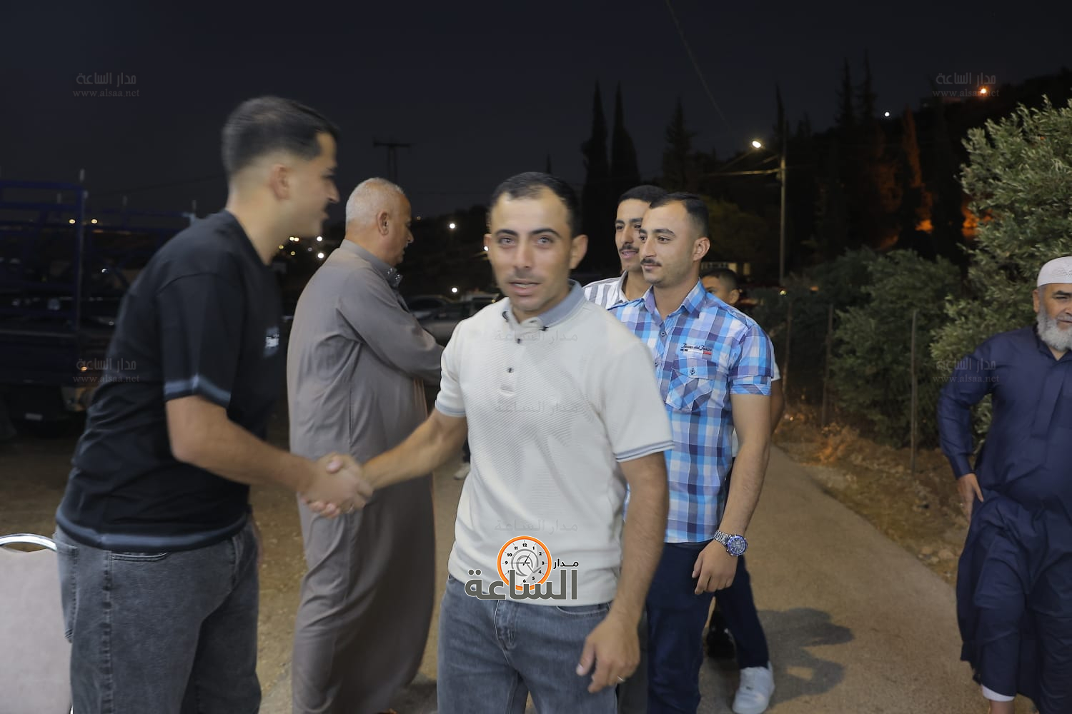 Madar Al-Saa Images 0.8423128335655571