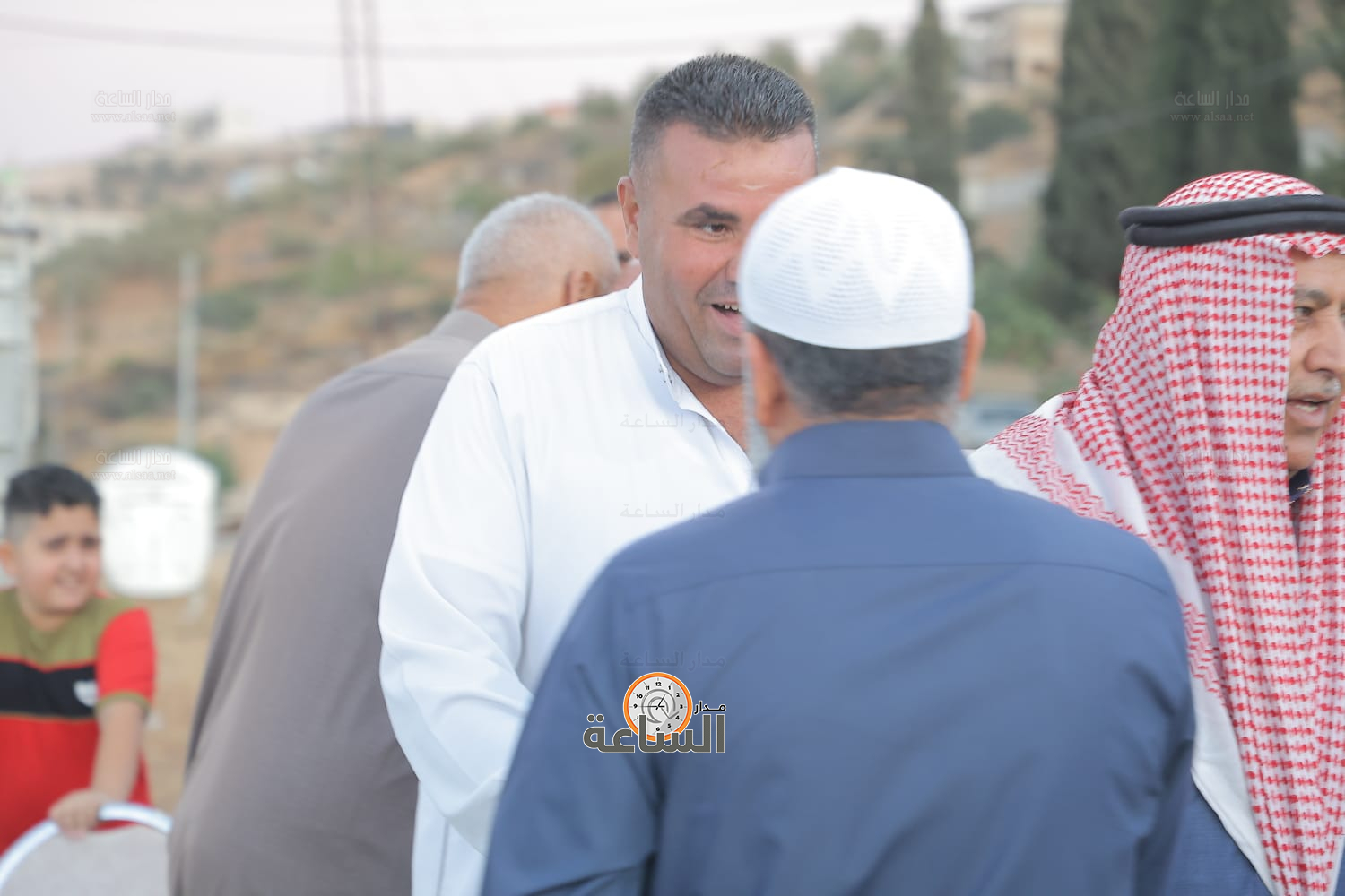 Madar Al-Saa Images 0.2541633346404878