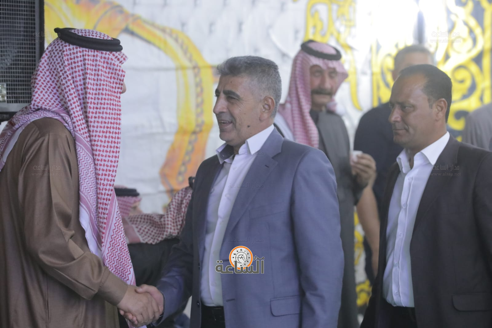 Madar Al-Saa Images 0.2536010089604036