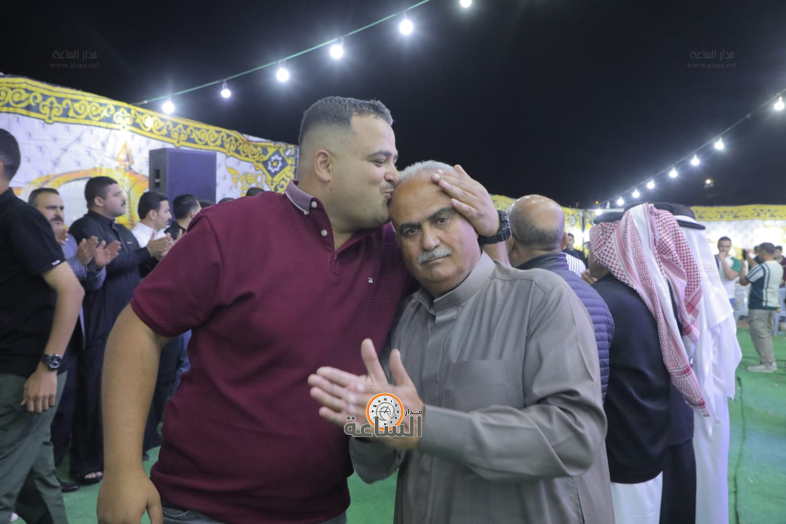 Madar Al-Saa Images 0.2548037788821508