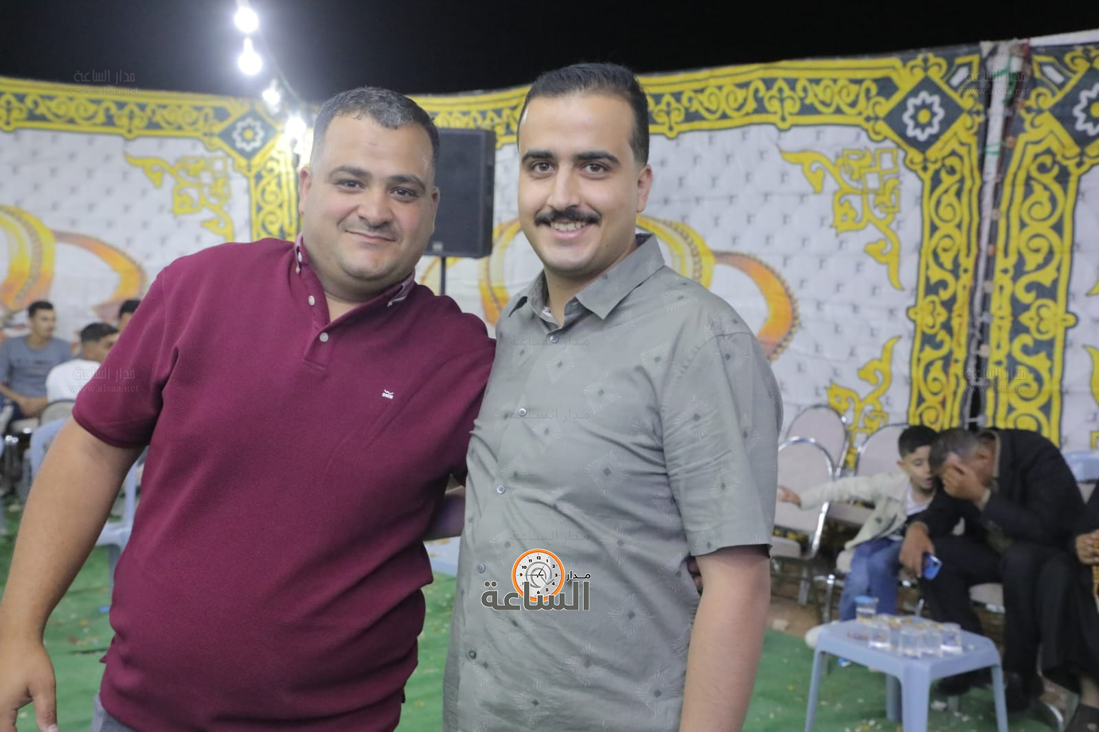 Madar Al-Saa Images 0.4919684659612841