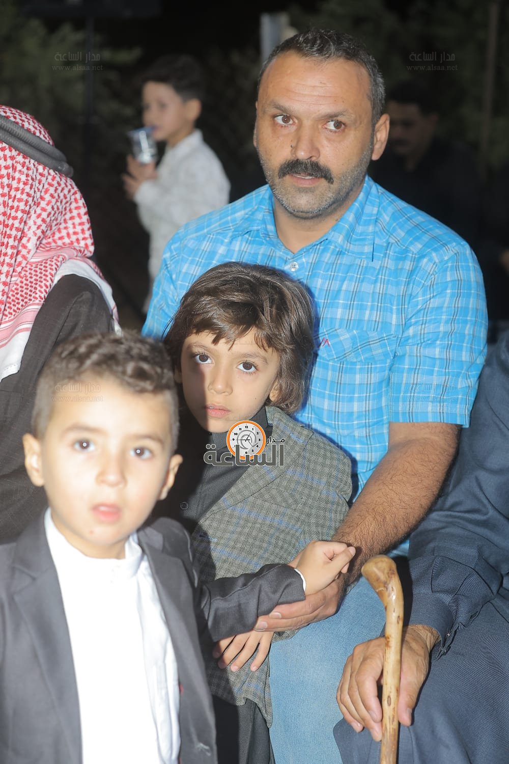 Madar Al-Saa Images 0.037927247403040765