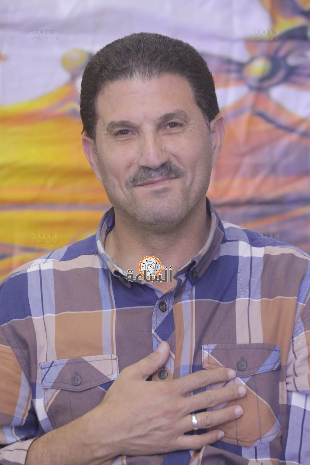 Madar Al-Saa Images 0.7543801905962985