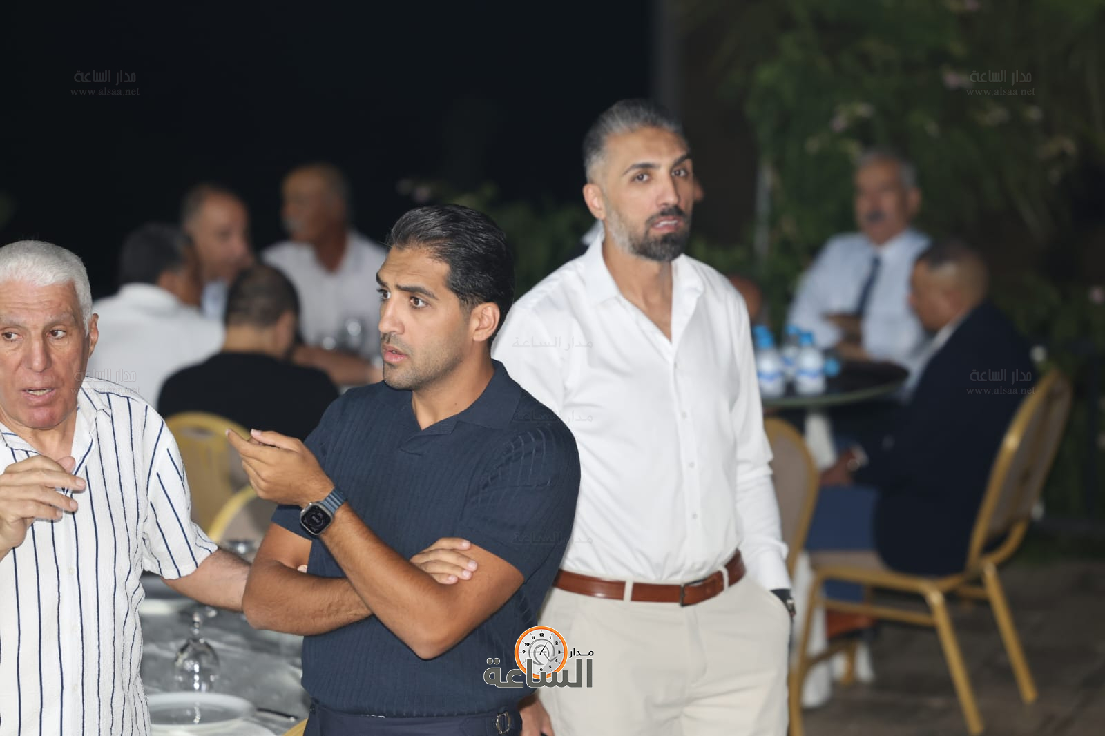 Madar Al-Saa Images 0.7605106826763306