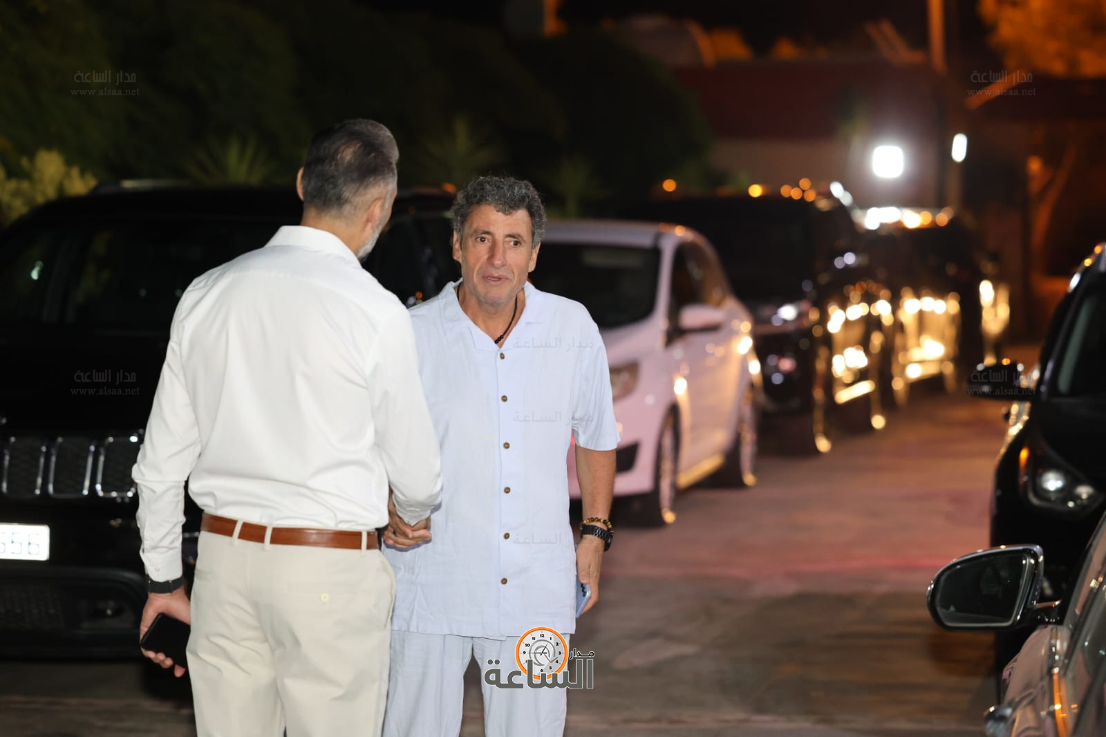 Madar Al-Saa Images 0.7699953245989885