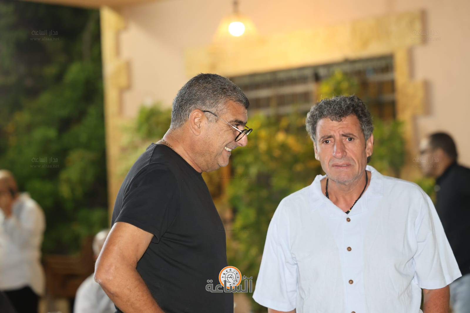 Madar Al-Saa Images 0.03529580995020676