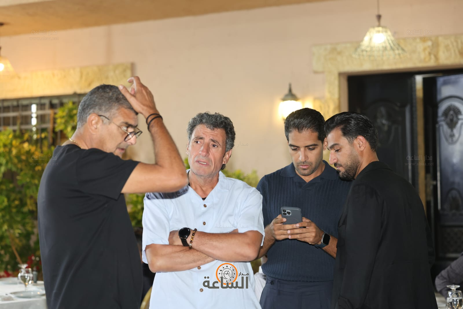 Madar Al-Saa Images 0.1078468710709598