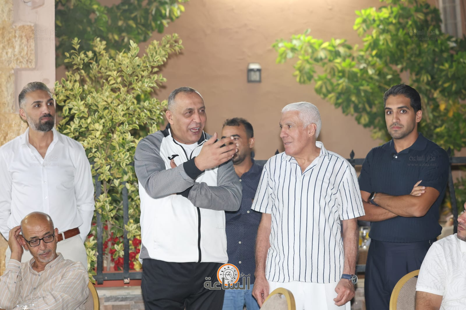 Madar Al-Saa Images 0.7161502162620025