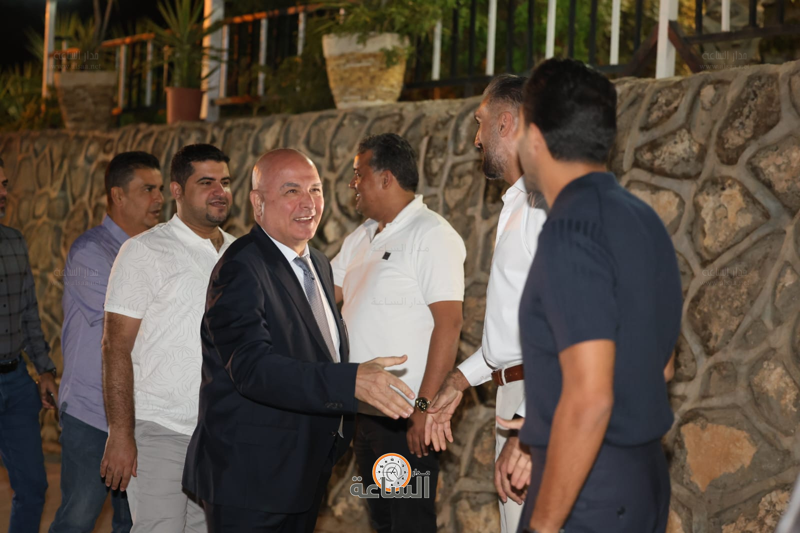 Madar Al-Saa Images 0.4134515540521244