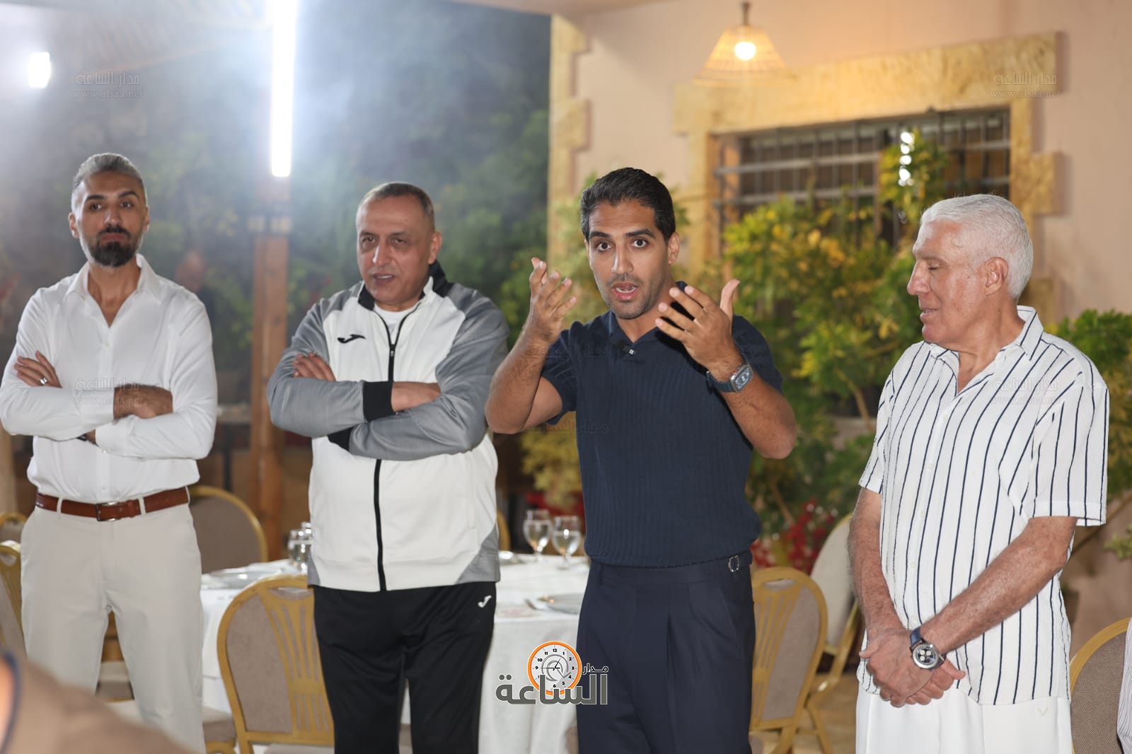 Madar Al-Saa Images 0.13195702805337772