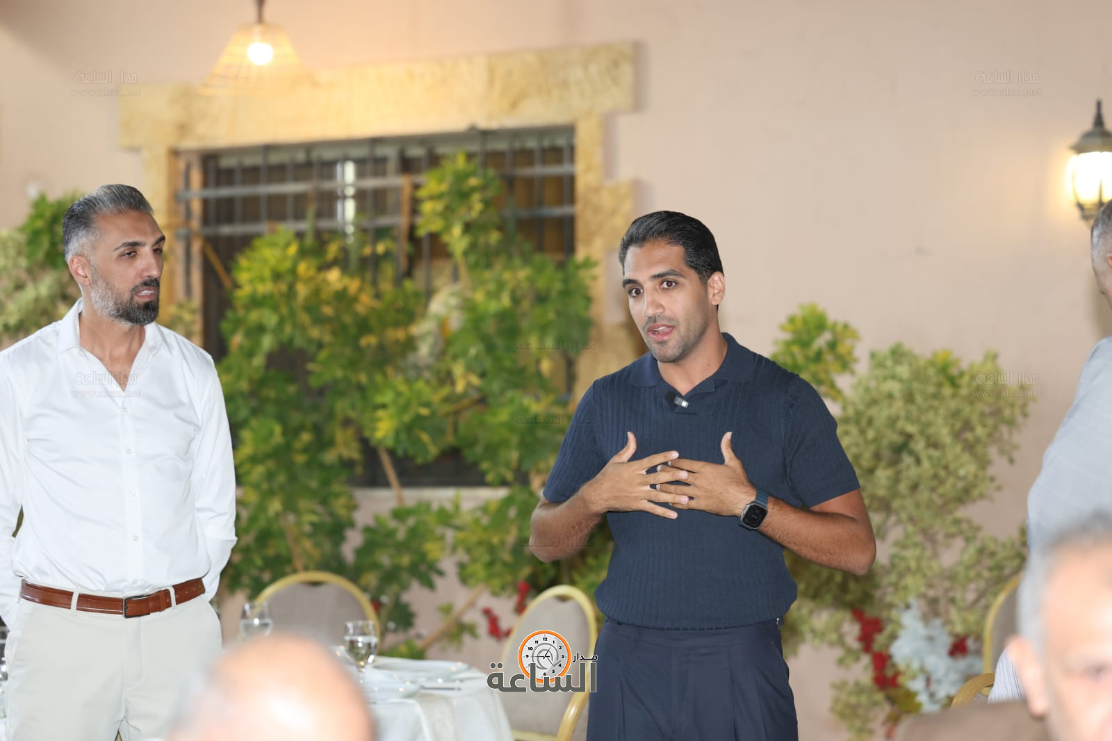 Madar Al-Saa Images 0.16644783012854558